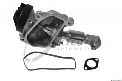TRUCKTEC AUTOMOTIVE 0216029 -  Клапан, управление рециркуляция ОГ